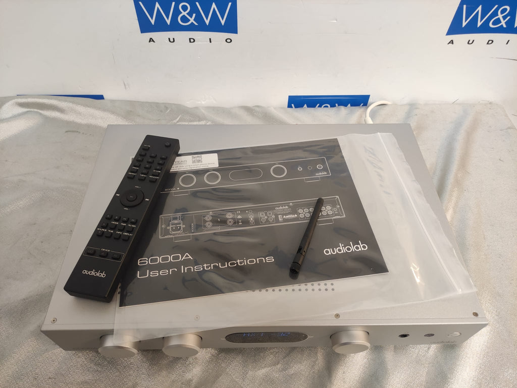 Audiolab 6000A