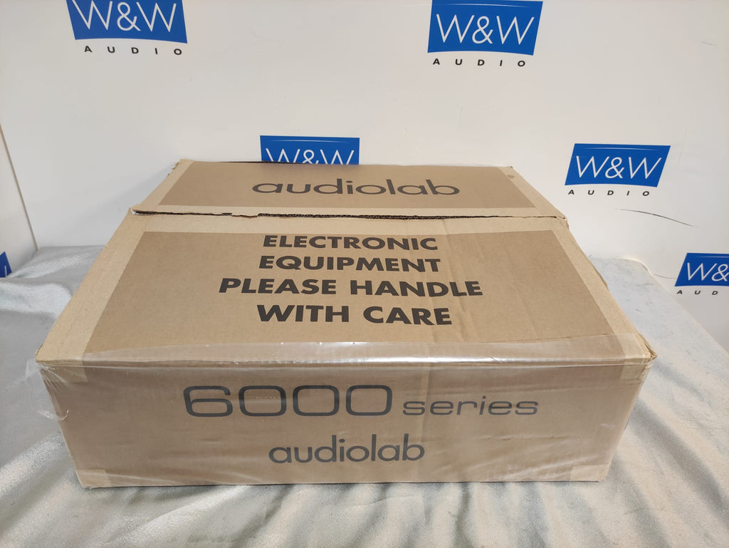 Audiolab 6000A