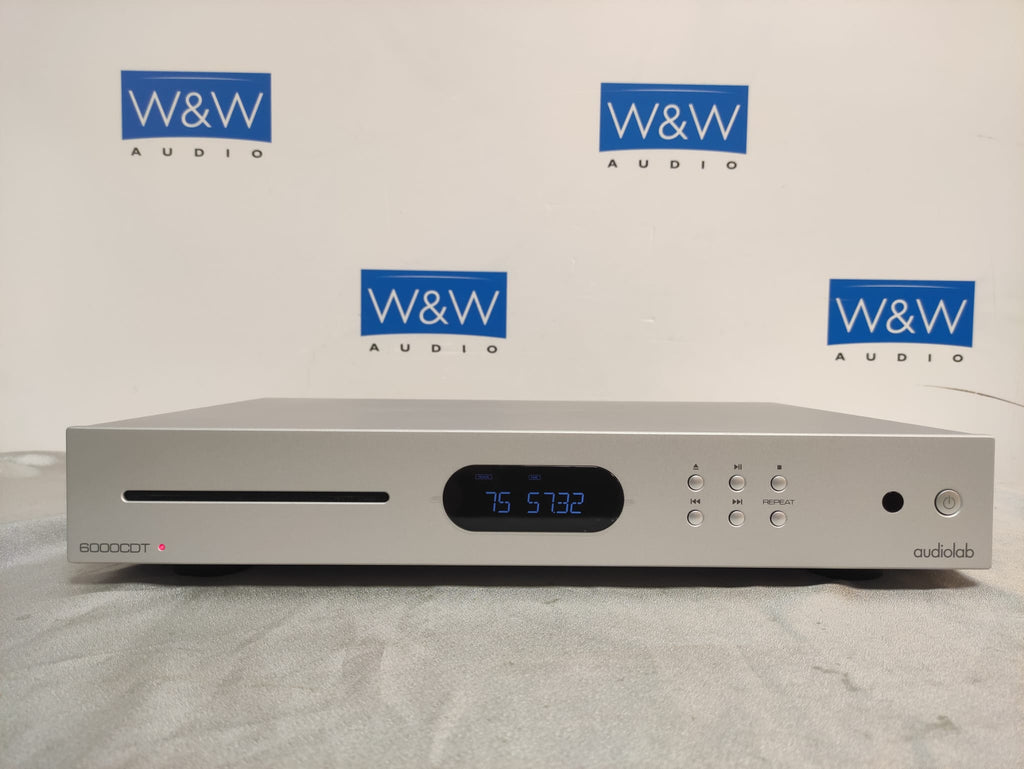 Audiolab 6000CDT