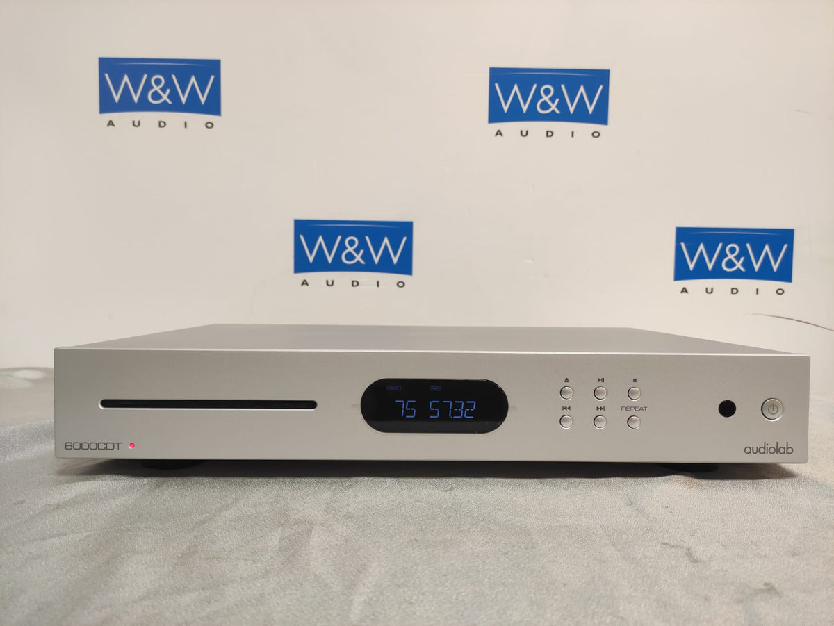 Audiolab 6000CDT