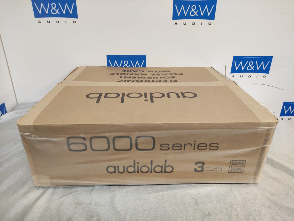 Audiolab 6000CDT