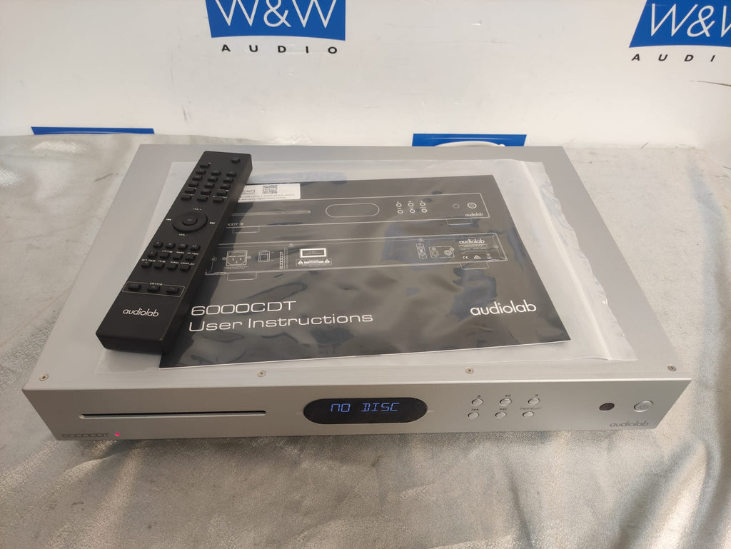 Audiolab 6000CDT