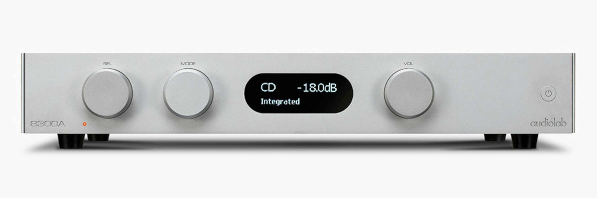 Audiolab 8300A