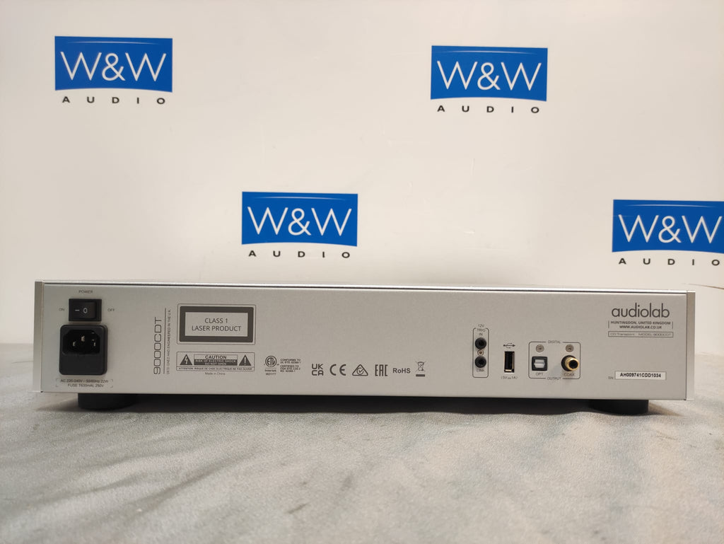 Audiolab 9000 CDT