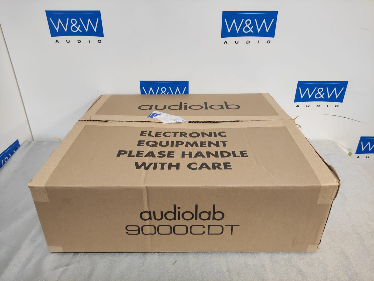 Audiolab 9000 CDT