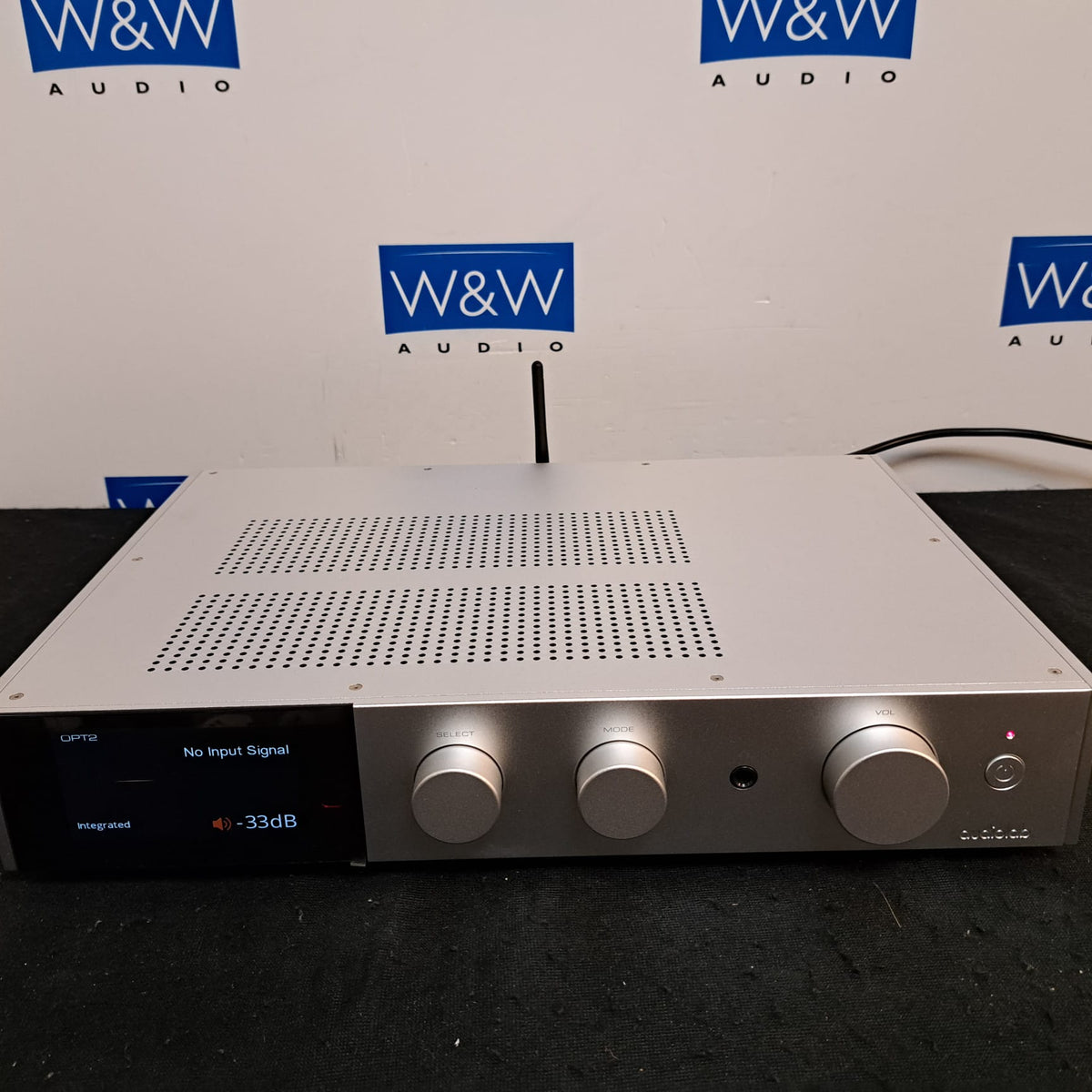 Audiolab 9000 set