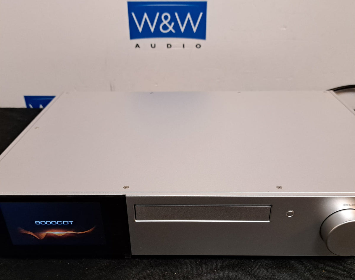Audiolab 9000 set