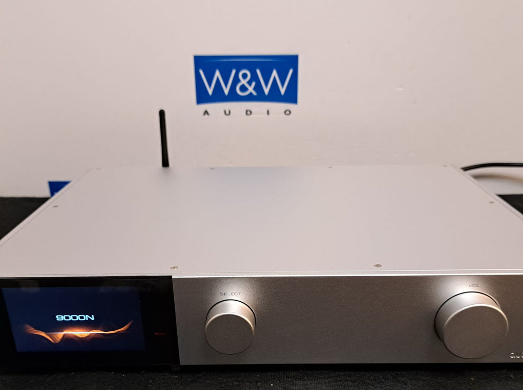 Audiolab 9000 set