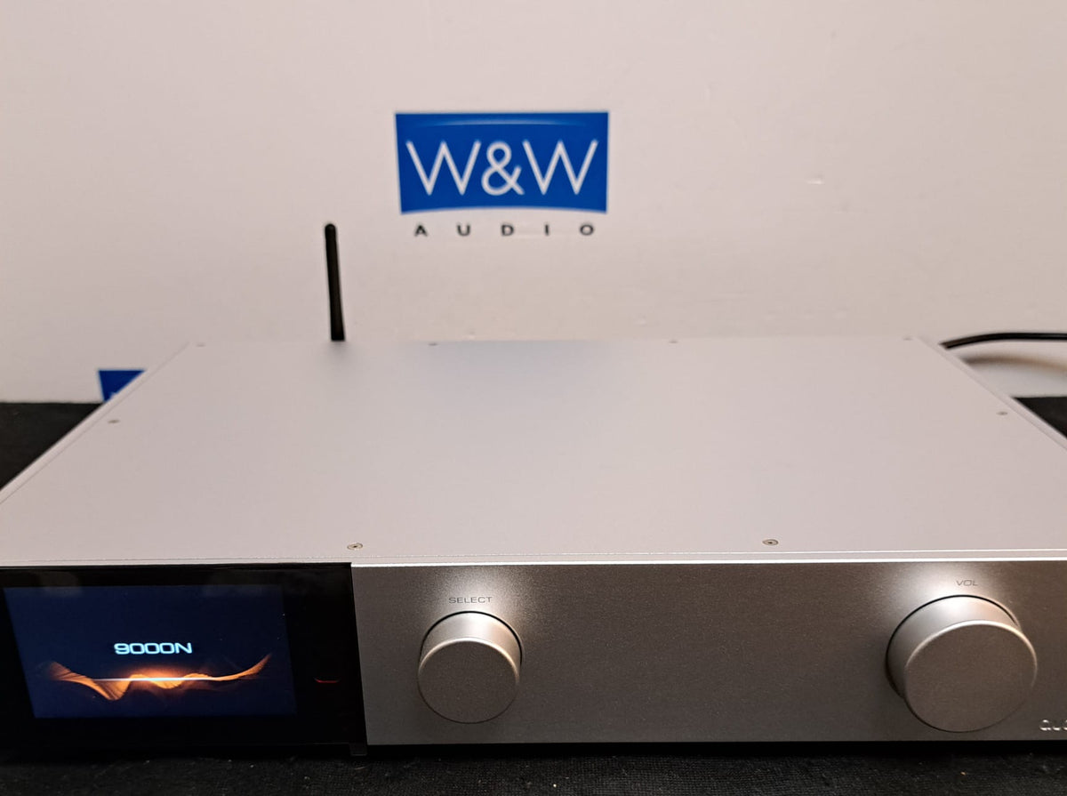 Audiolab 9000 set
