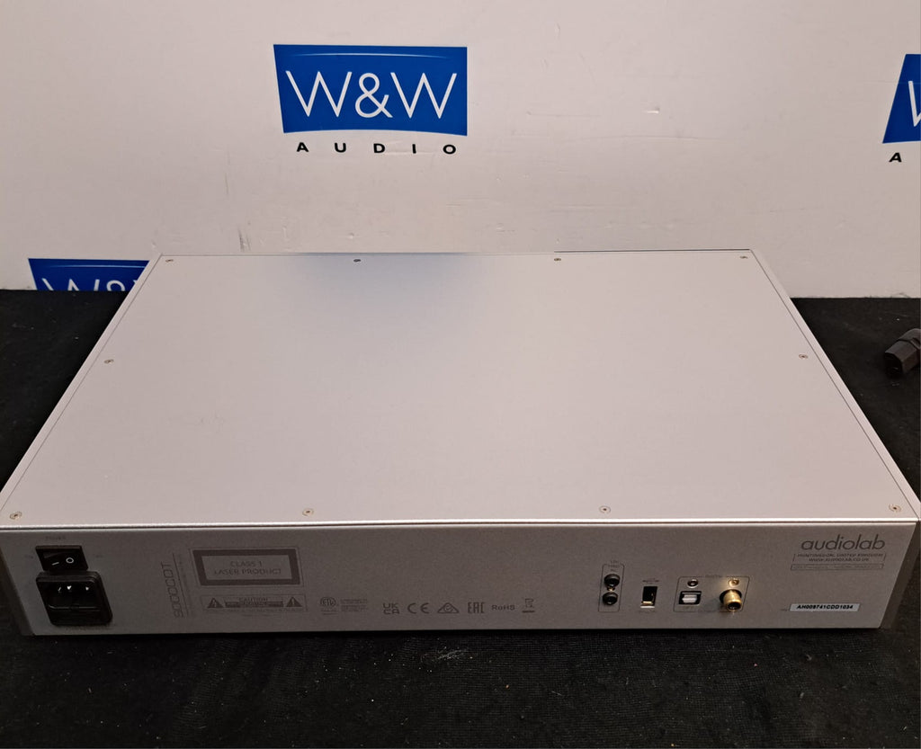 Audiolab 9000 set