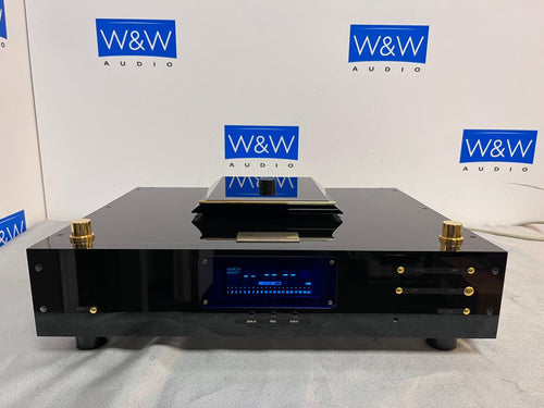 Audiomeca Mephisto CD Transport
