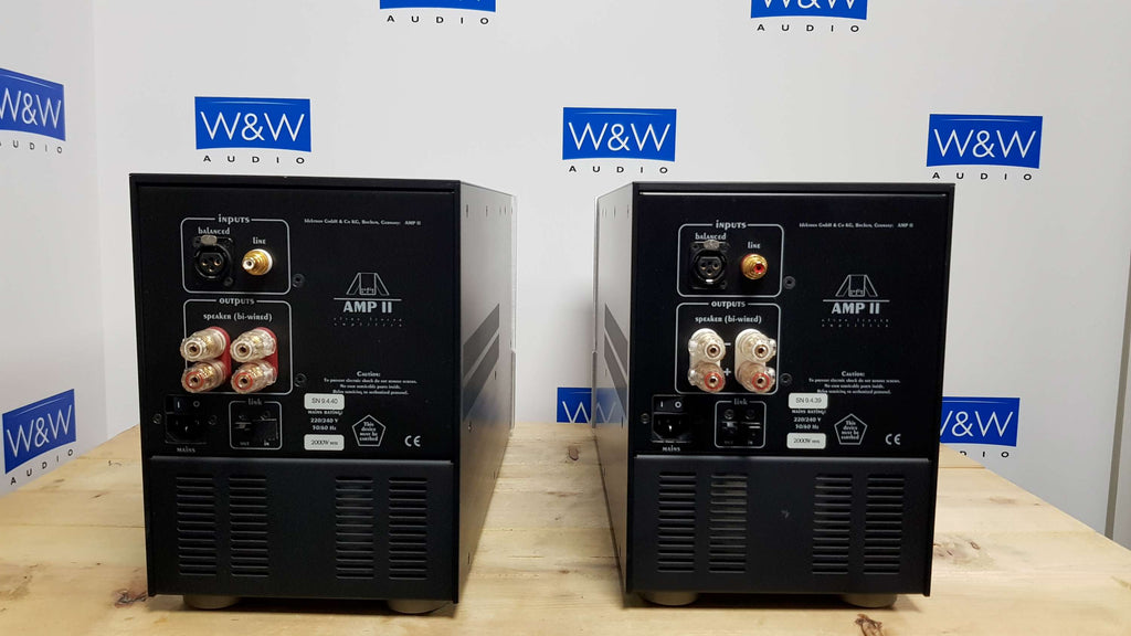 Audionet AMP 2 Max