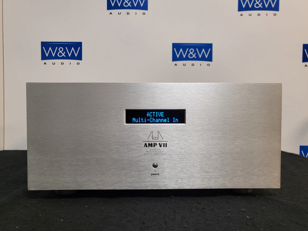 Audionet AMP 7