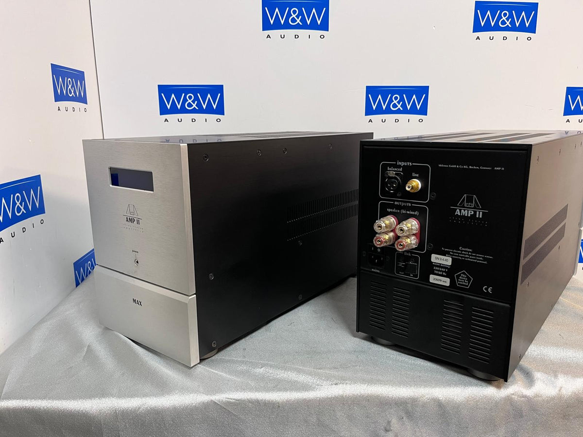 Audionet AMP MAX II