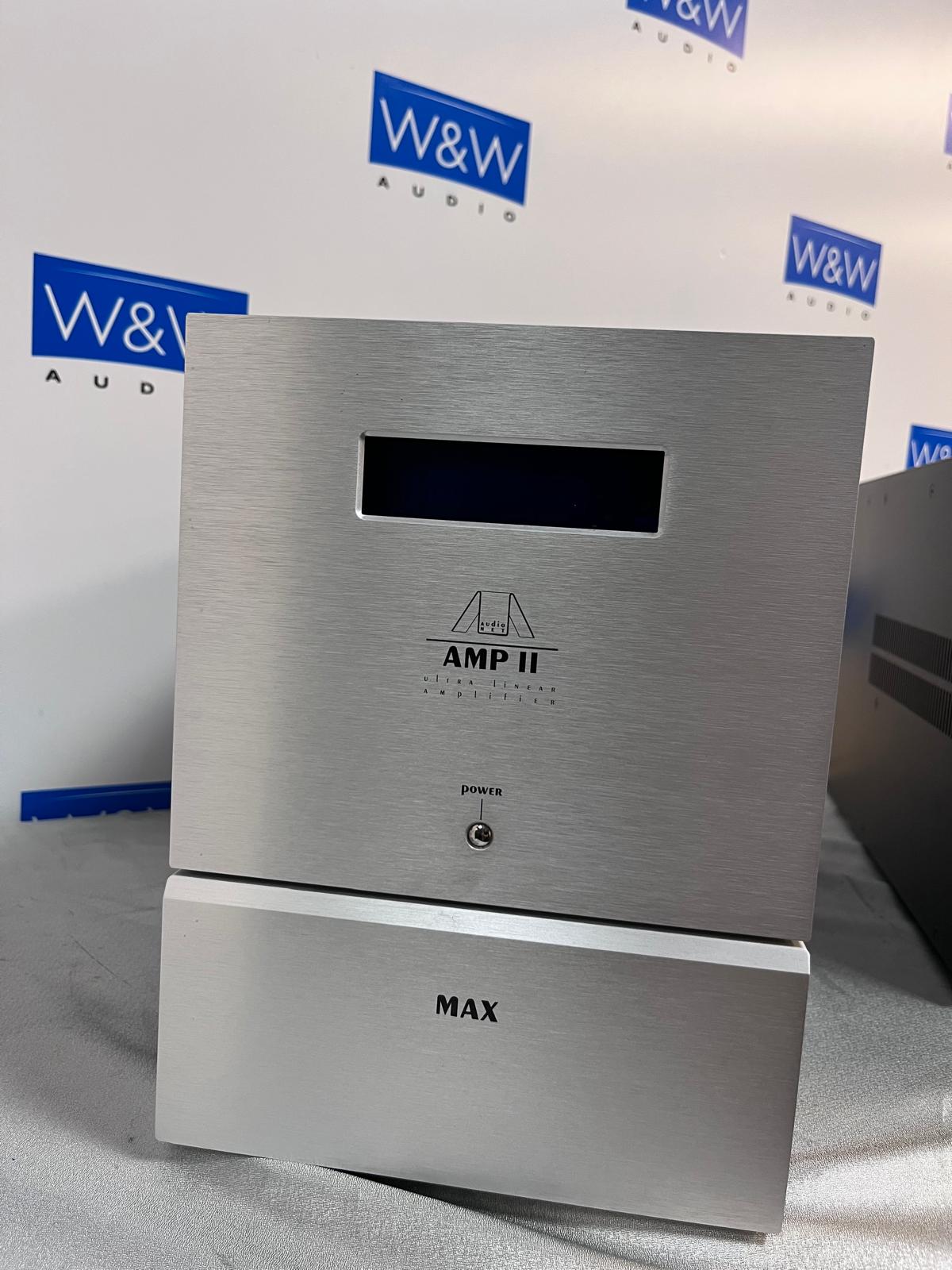 Audionet AMP MAX II