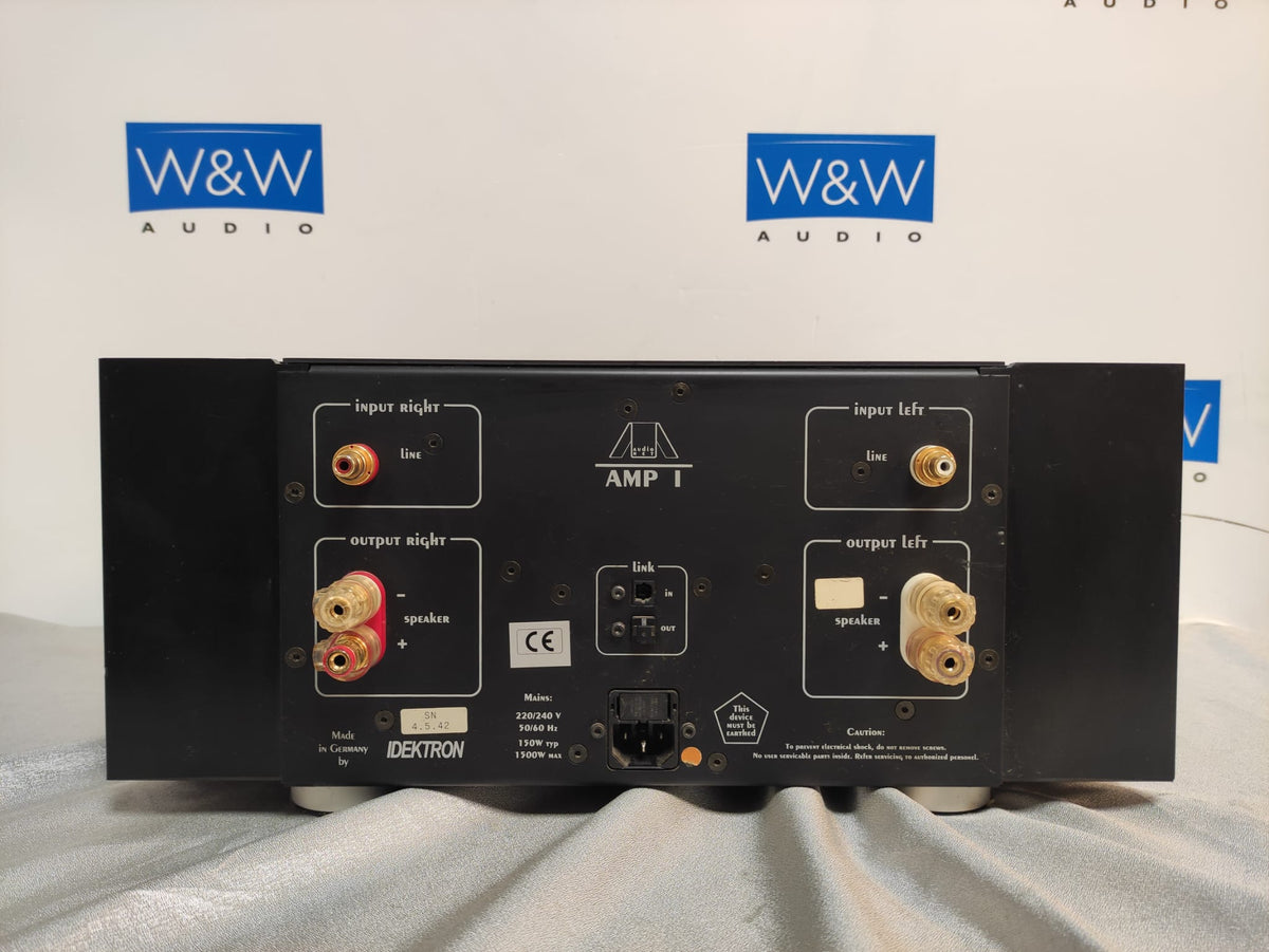 Audionet AMP1 V2