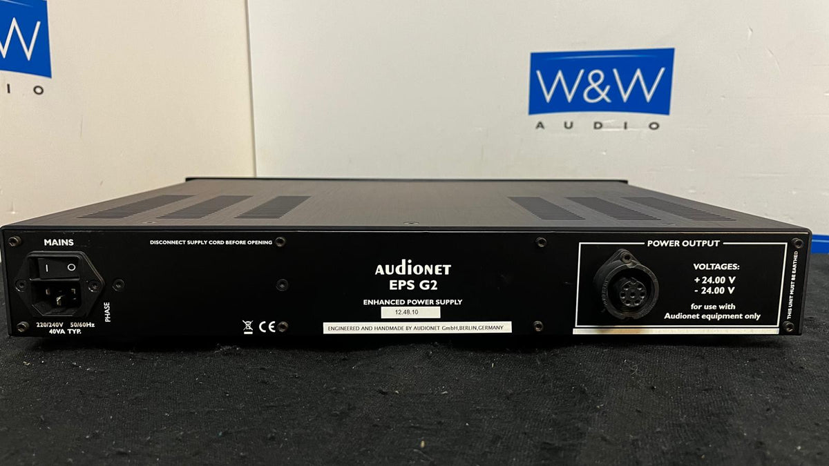 Audionet EPS G2