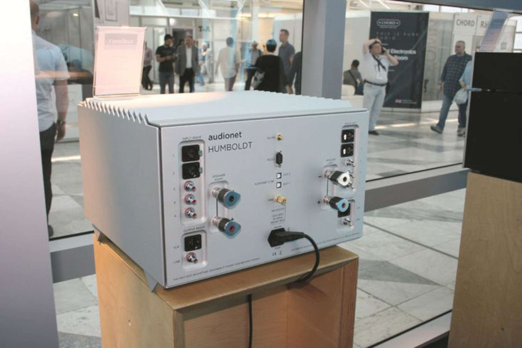 Audionet Humboldt