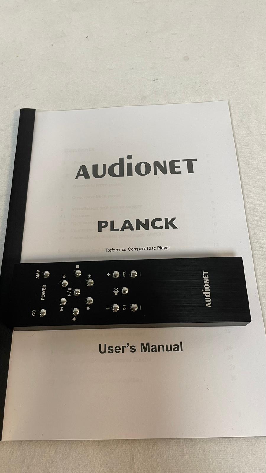 Audionet Planck