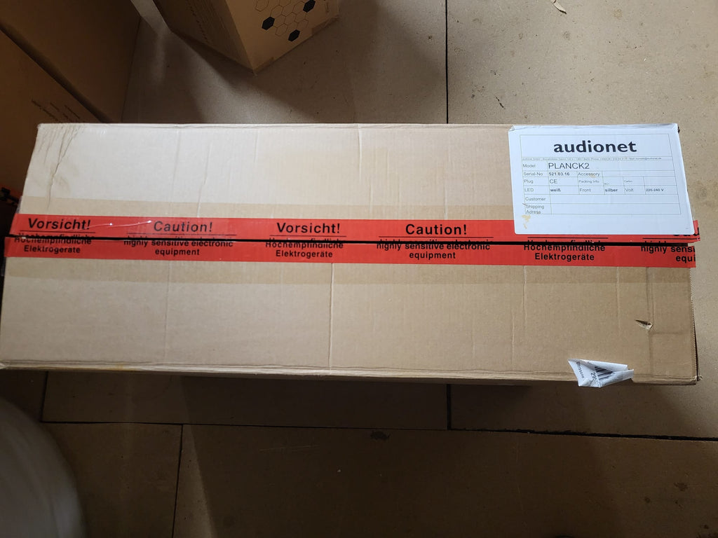 Audionet Planck2