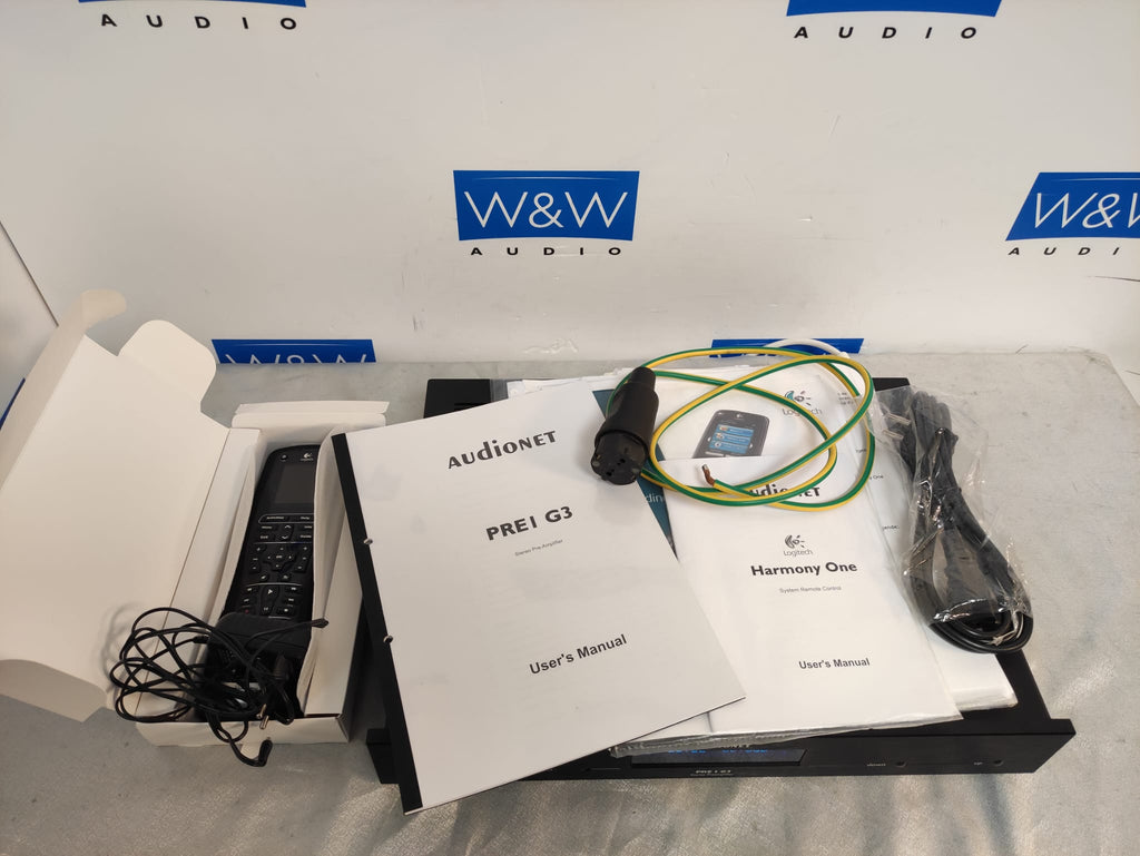 Audionet PRE I G3