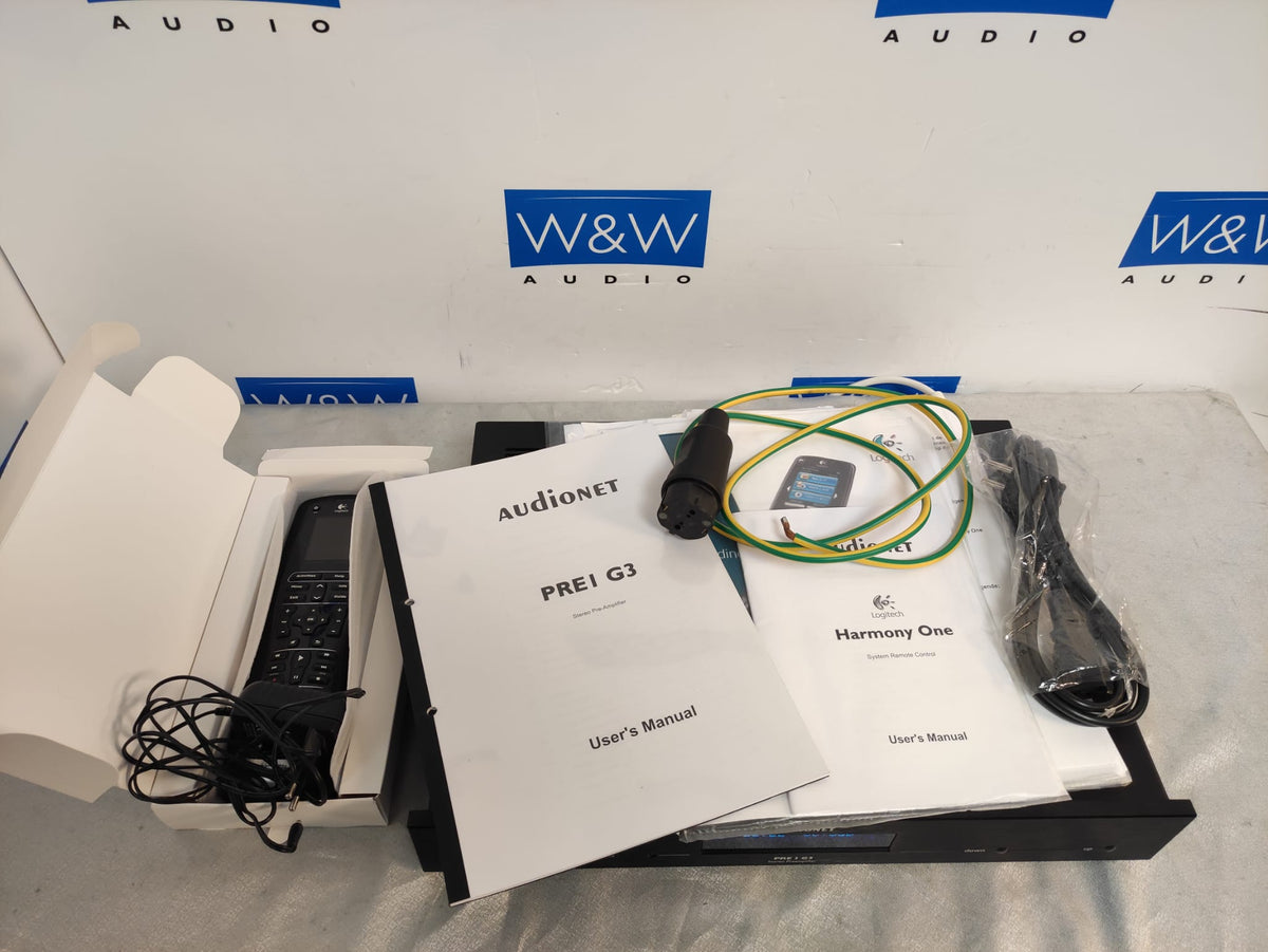 Audionet PRE I G3