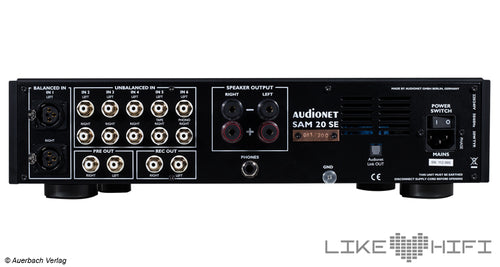 Audionet SAM 20 SE