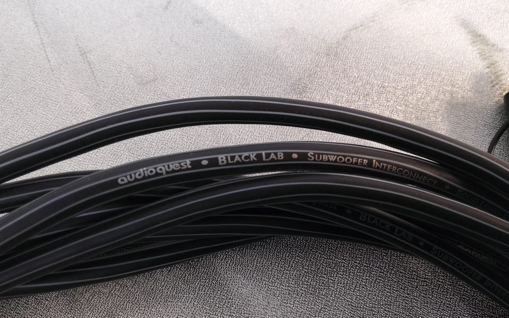 Audioquest Black Lab