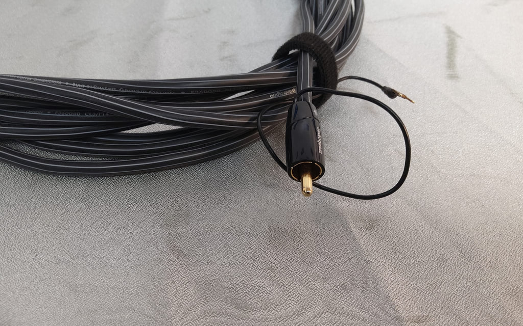 Audioquest Black Lab