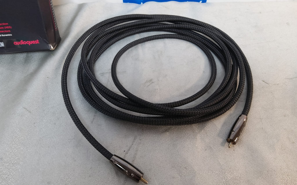 Audioquest Carbon