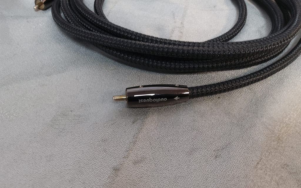 Audioquest Carbon