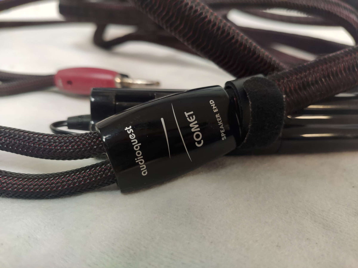 AudioQuest Comet Speakercable 3m