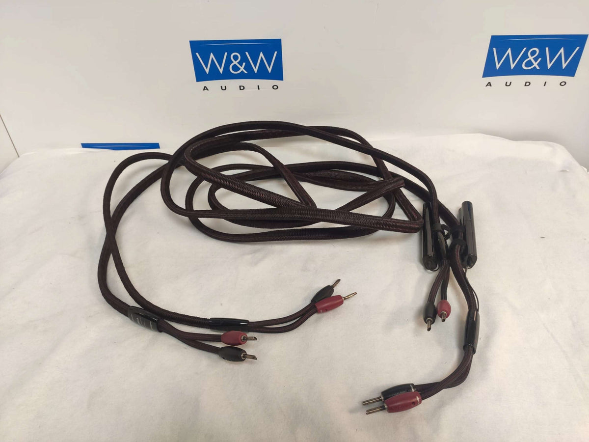 AudioQuest Comet Speakercable 3m