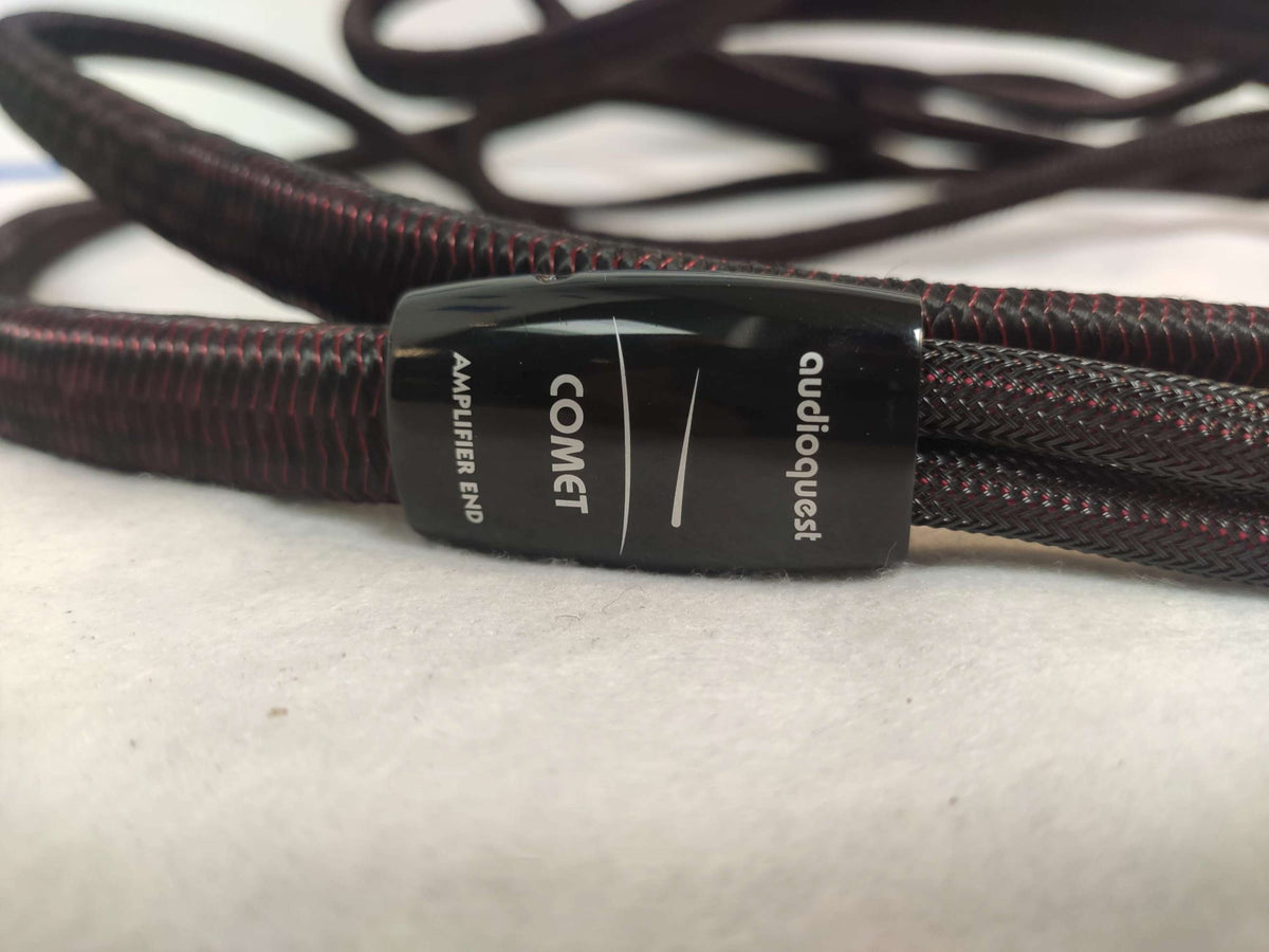AudioQuest Comet Speakercable 3m