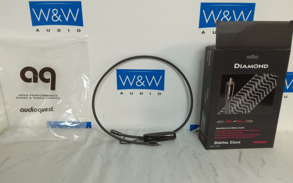 Audioquest Diamond Digital Coax