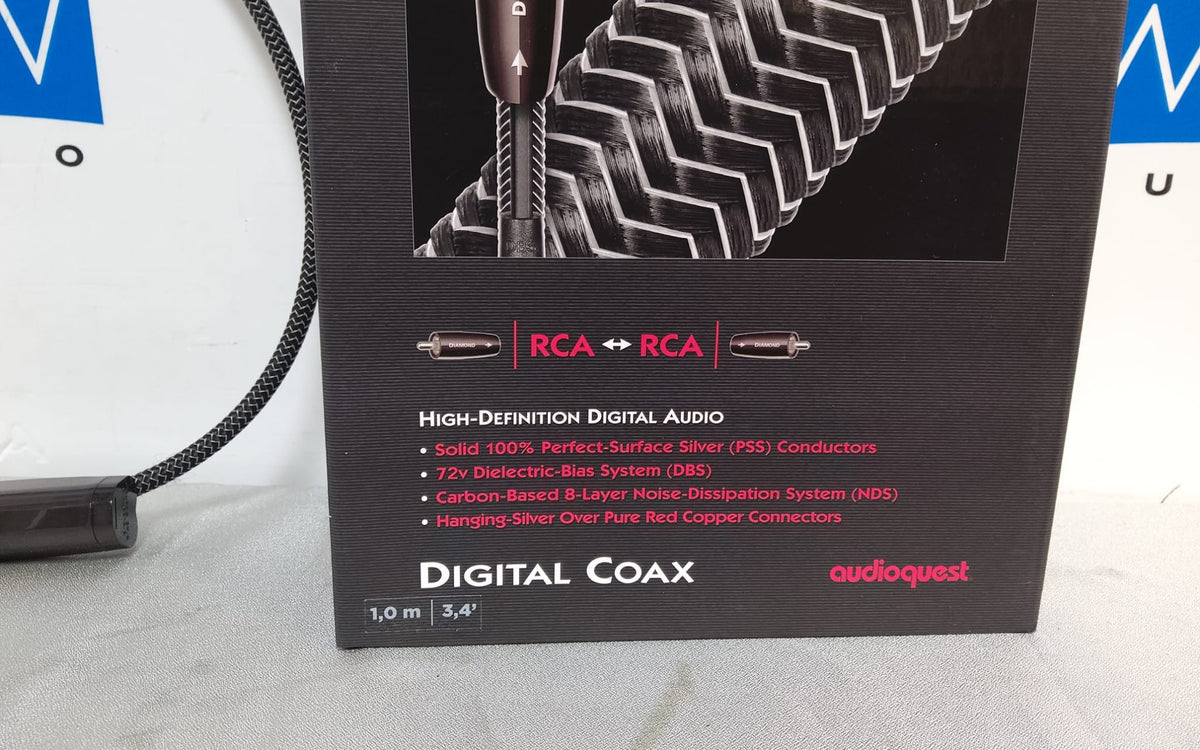 Audioquest Diamond Digital Coax