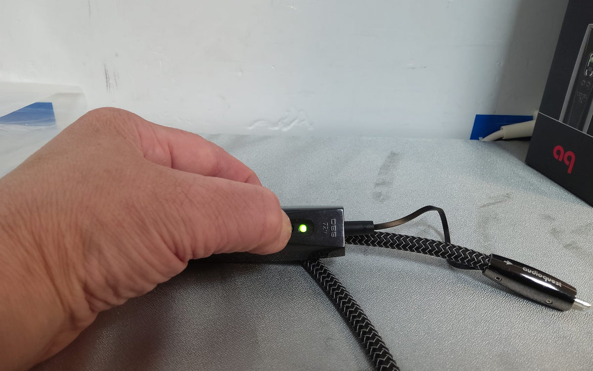 Audioquest Diamond Digital Coax