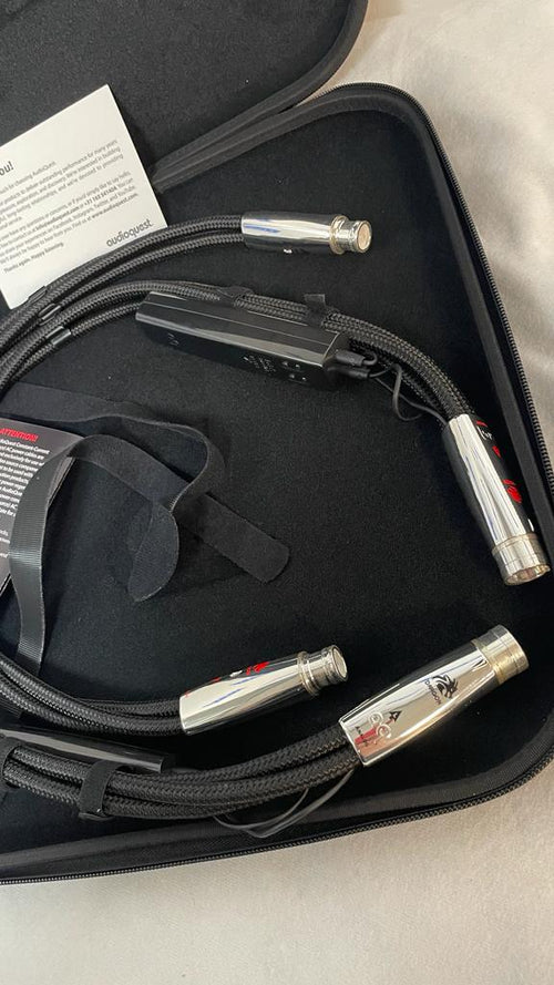 Audioquest Dragon XLR 0.75m
