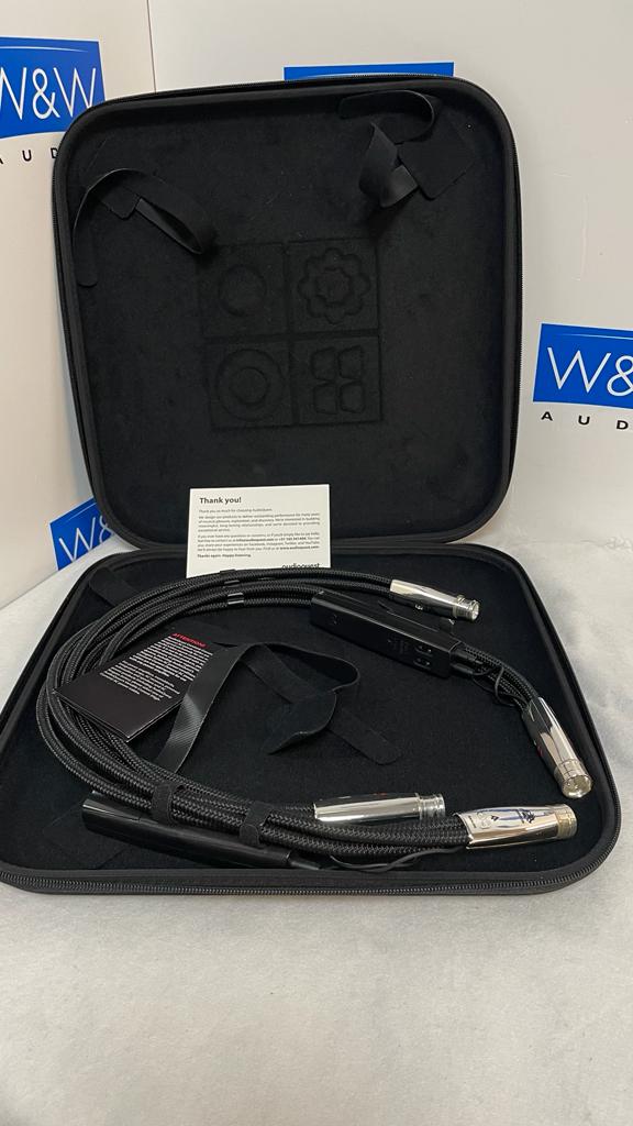 Audioquest Dragon XLR 0.75m