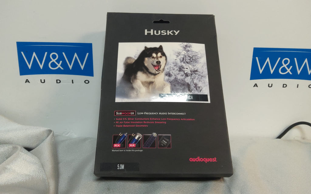 Audioquest Husky