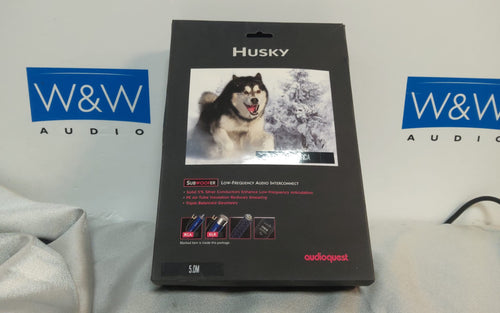 Audioquest Husky