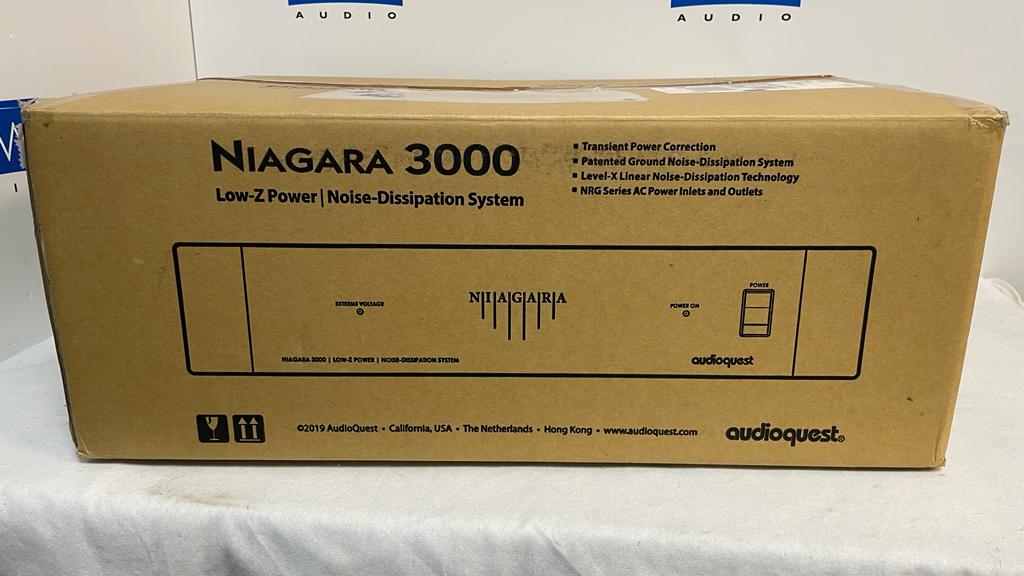 Audioquest Niagara 3000