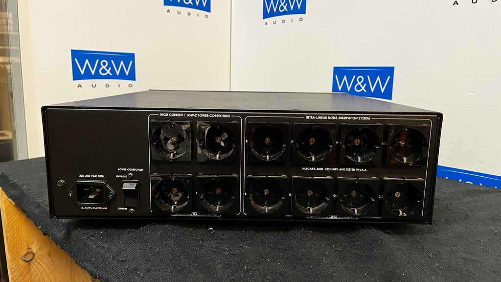 Audioquest Niagara 5000