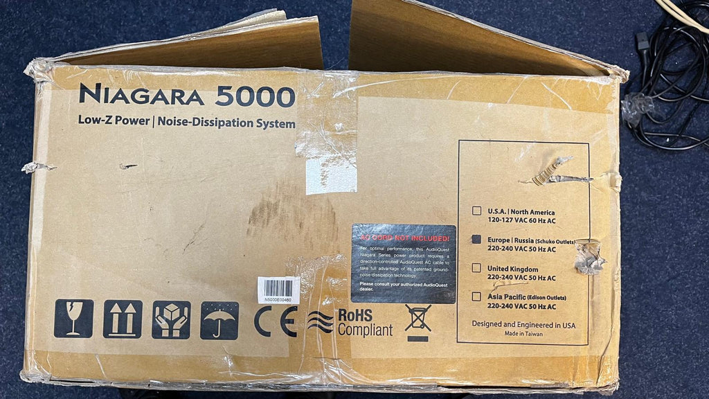 Audioquest Niagara 5000