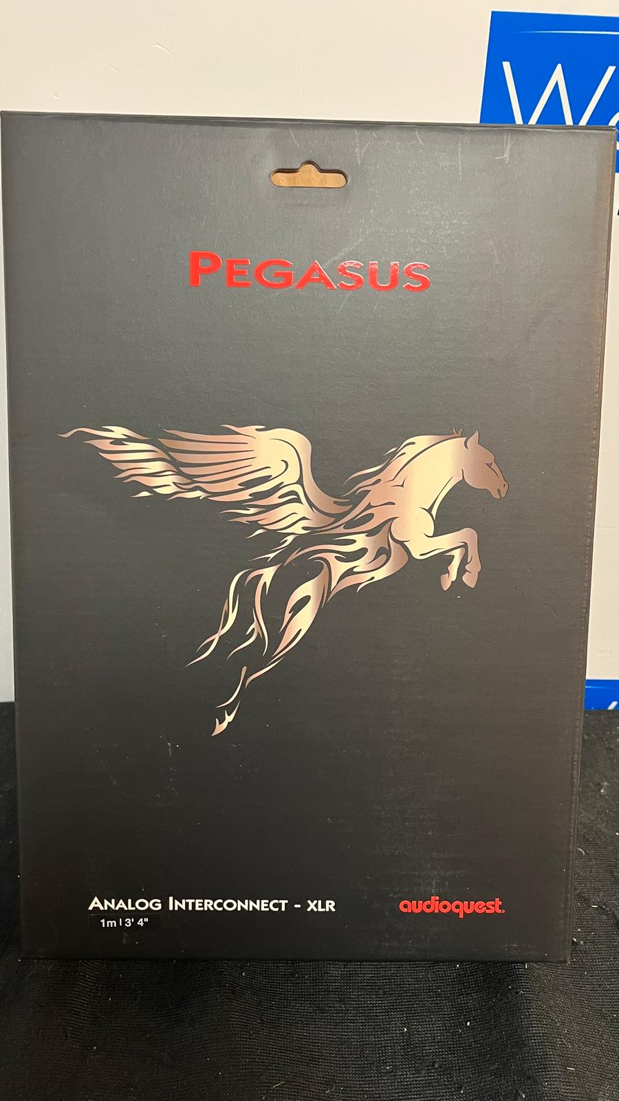 Audioquest Pegasus