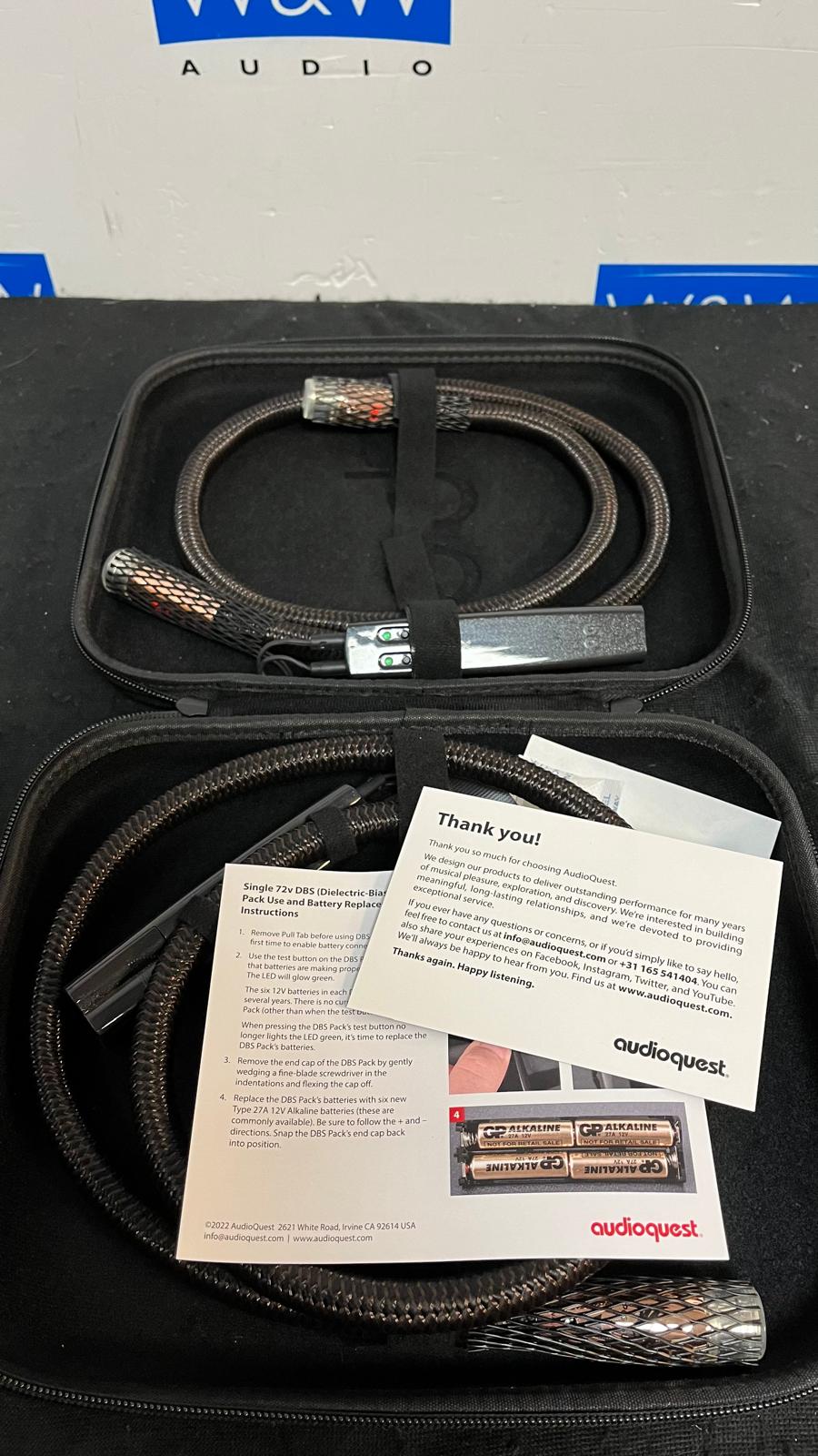 Audioquest Pegasus