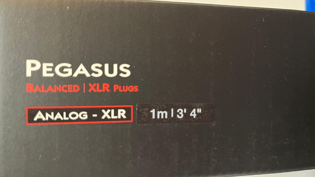 Audioquest Pegasus