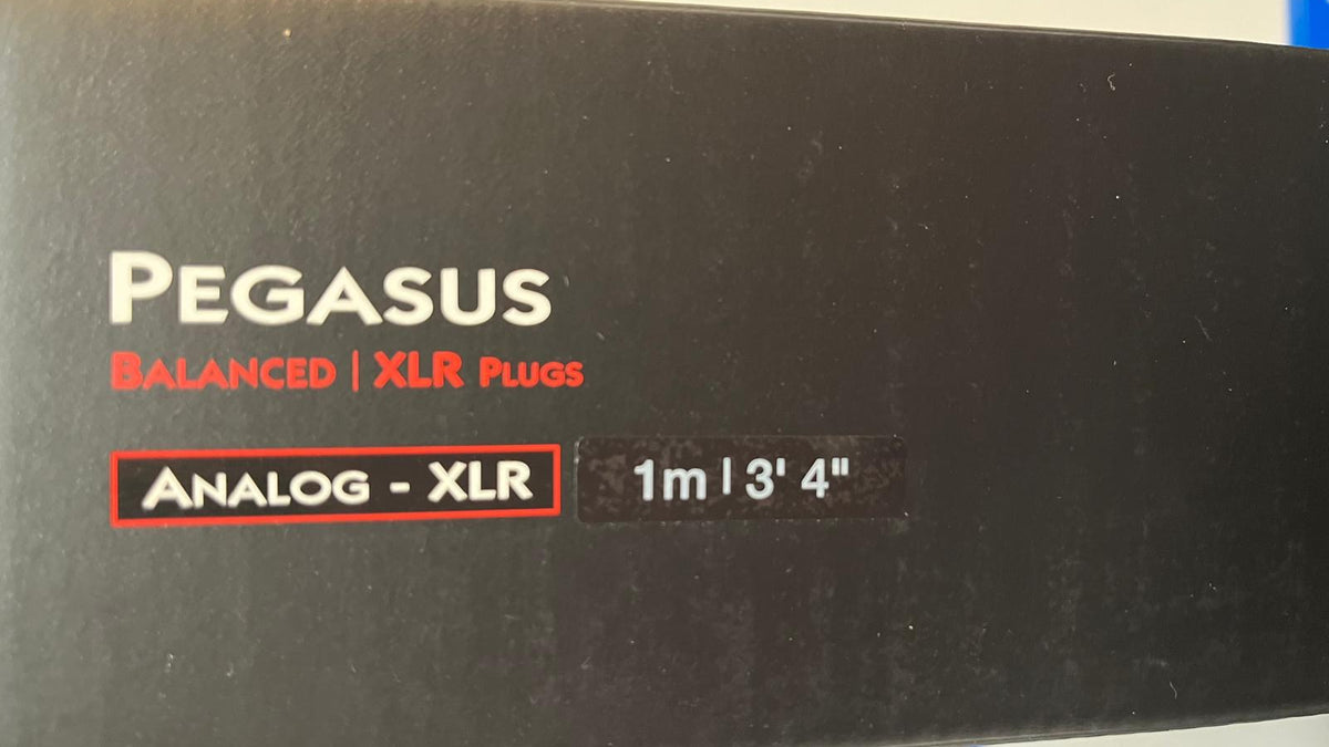 Audioquest Pegasus