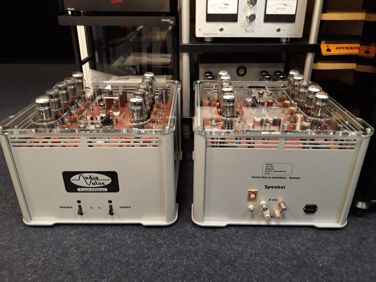 AudioValve Baldur 300 Limited Edition