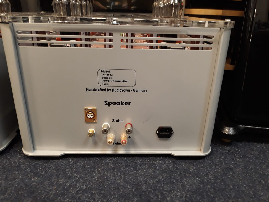 AudioValve Baldur 300 Limited Edition